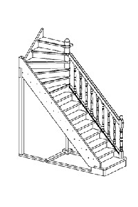 Лестница ЛС-215